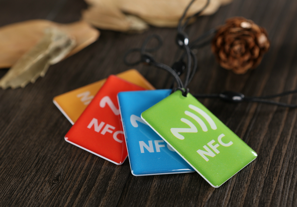 NFC標(biāo)簽制作方法